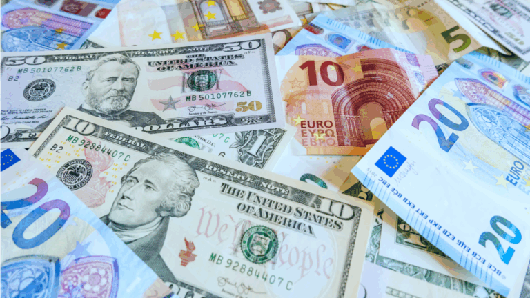 Acompanhe o impacto dos acontecimentos mais relevantes sobre o real versus dólar, euro e libra esterlina, no ‘De Olho no Câmbio’ de 04 a 08 de maio.