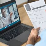 Entrevista de emprego no formato employer of record