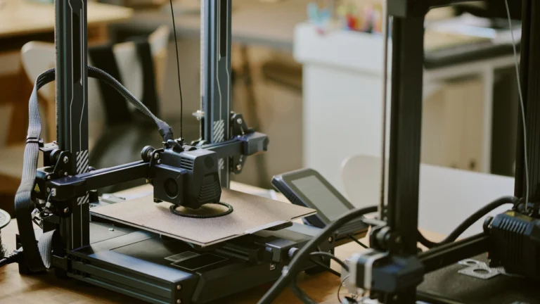 Impressora 3D cria peças por camadas a partir de arquivos digitais. Entenda tipos, componentes, preços e aplicações em 2026.