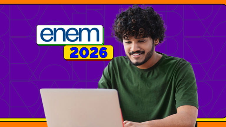 Inscrição Enem 2026 vai até 5 de junho pela Página do Participante. Veja taxa, datas das provas e como se inscrever.