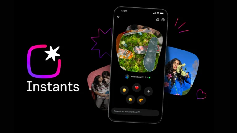 Instants no Instagram permite enviar fotos temporárias em tempo real. Entenda como funciona, como postar, ver e silenciar o recurso.