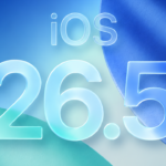 iOS 26.5 traz criptografia no RCS, novos papéis de parede, mudanças no Maps e ajustes para iPhone. Veja o que muda.