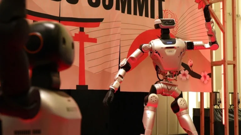 O robô humanoide saiu do campo da curiosidade futurista e começou a aparecer em eventos, fábricas e pré-vendas internacionais
