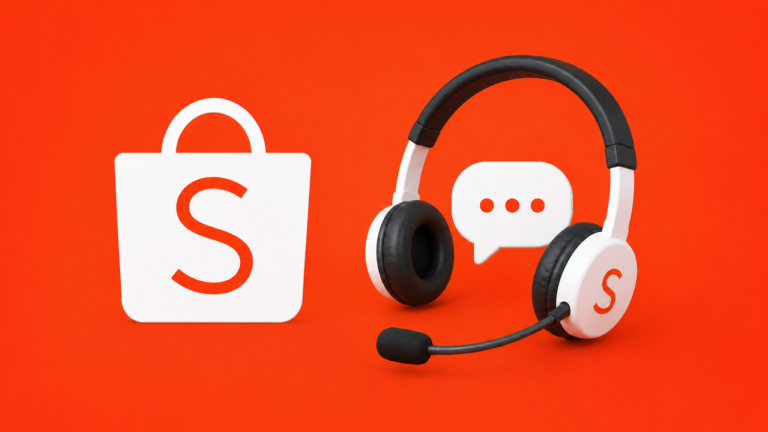 Veja se existe telefone da Shopee, como acessar o suporte, usar o chat, falar com atendente e resolver problemas no app.