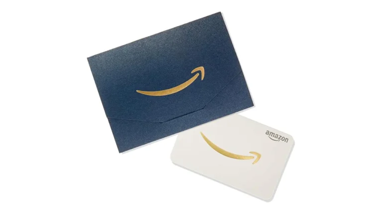 O vale-presente da Amazon é prático, mas tem regras específicas no Brasil