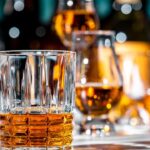 Copo de Whisky Macallan