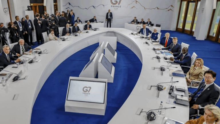 Como as decisões do G7 podem mudar o comércio global, o dólar e o seu bolso no Brasil