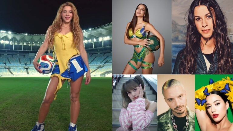 Abertura da Copa