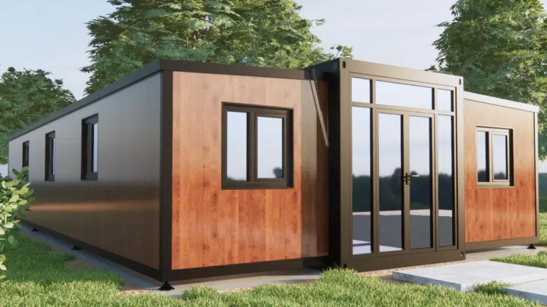 Casa pré-fabricada na Amazon aparece com preços a partir de R$ 39,9 mil