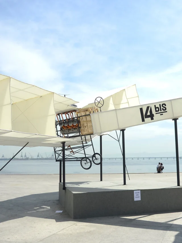 Avião: Santos Dumont ou Irmãos Wright? Entenda a disputa