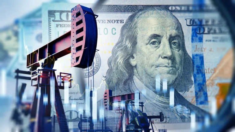 Dólar sobe com força global enquanto petróleo amplia perdas