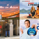 Veja filmes de Adam Sandler para assistir no streaming, com opções de comédia, romance, drama e mistério para curtir um filminho em casa.
