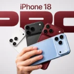 iPhone 18 pode marcar uma nova fase da Apple com chip A20 Pro, Siri AI, mais memória RAM, modelo dobrável e mudanças no design