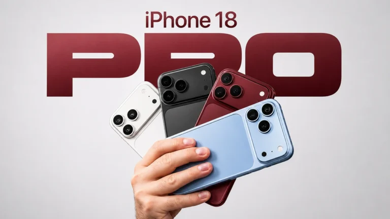iPhone 18 pode marcar uma nova fase da Apple com chip A20 Pro, Siri AI, mais memória RAM, modelo dobrável e mudanças no design