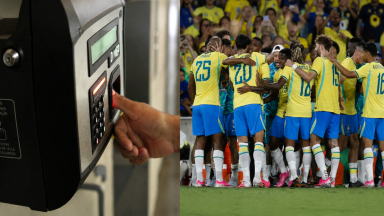 O ponto facultativo no dia 29 de junho foi anunciado por governos, prefeituras e órgãos públicos por causa do jogo do Brasil na Copa do Mundo de 2026, marcado para segunda-feira, às 14h, pelo horário de Brasília.