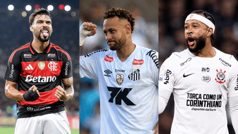 Entenda quanto os clubes brasileiros podem ganhar com jogadores convocados para a Copa de 2026 pelo programa de compensação da FIFA.