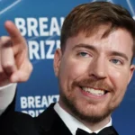 MrBeast é o nome artístico de Jimmy Donaldson, criador de conteúdo, empresário e uma das maiores figuras da economia digital.