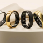 Smart ring é um anel inteligente que monitora sono, batimentos e atividade física.