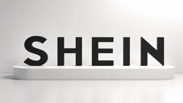 O suporte Shein funciona por canais totalmente digitais para resolver problemas com reembolsos, taxas alfandegárias e rastreamento.