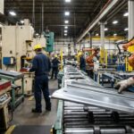 Os Índices PMI de julho vieram acima do esperado nos EUA e na Zona do Euro. Entenda o que isso significa para exportação e câmbio.