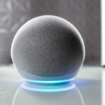 Alexa+ chegou ao Brasil em acesso antecipado com IA.