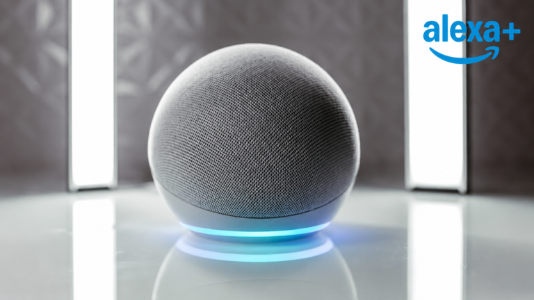 Alexa+ chegou ao Brasil em acesso antecipado com IA.