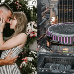 O casamento de Taylor Swift e Travis Kelce deve acontecer no Madison Square Garden, em Nova York, segundo reportagens internacionais e registros relacionados ao evento.