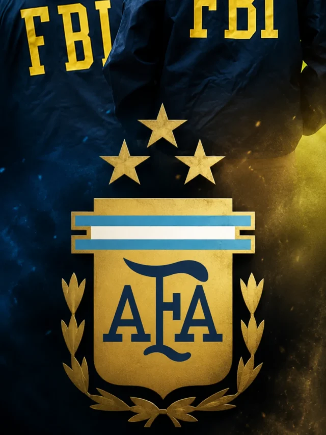 FBI investiga Federação Argentina na Copa do Mundo FIFA 2026