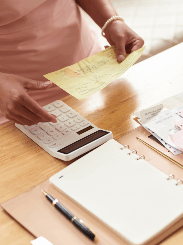 7 erros financeiros que podem acabar com seu salário