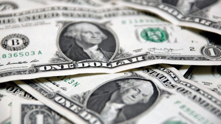 Dólar hoje