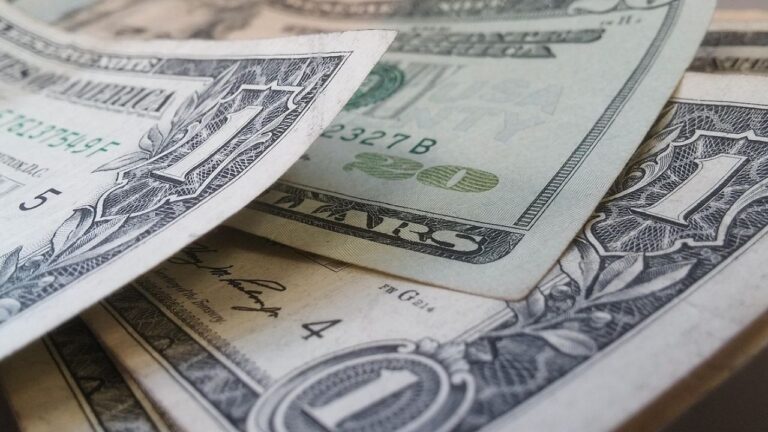 Dólar hoje