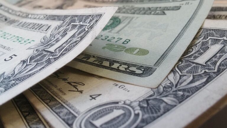 Dólar hoje