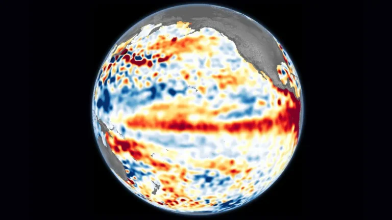 El Niño em 2026 pode ser moderado ou forte e afetar clima, agricultura, energia e cidades no Brasil.