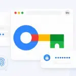 Gerenciador de senhas do Google
