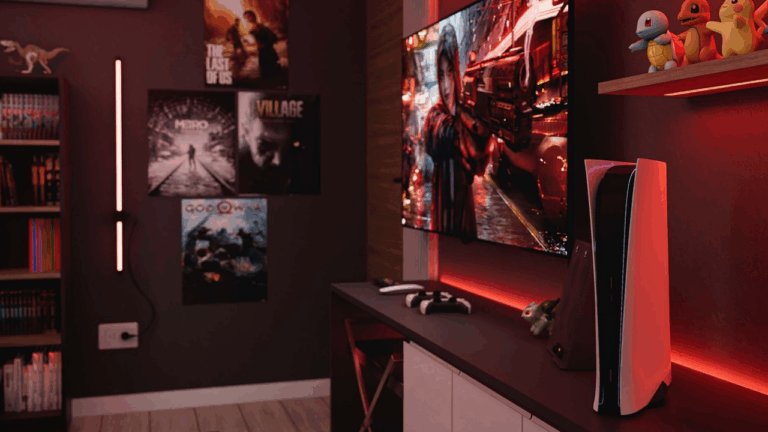 Jogos PS5 mídia física vão acabar