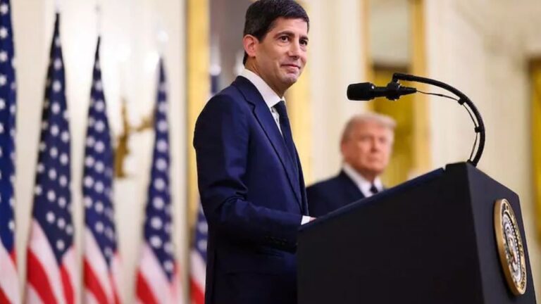 kevin warsh fed