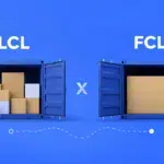 LCL e FCL aparecem com frequência nas cotações de frete marítimo, mas a diferença entre as duas modalidades nem sempre fica clara para quem está organizando uma importação.
