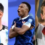 Os maiores artilheiros da Copa sempre ajudam a contar a história de cada Mundial.
