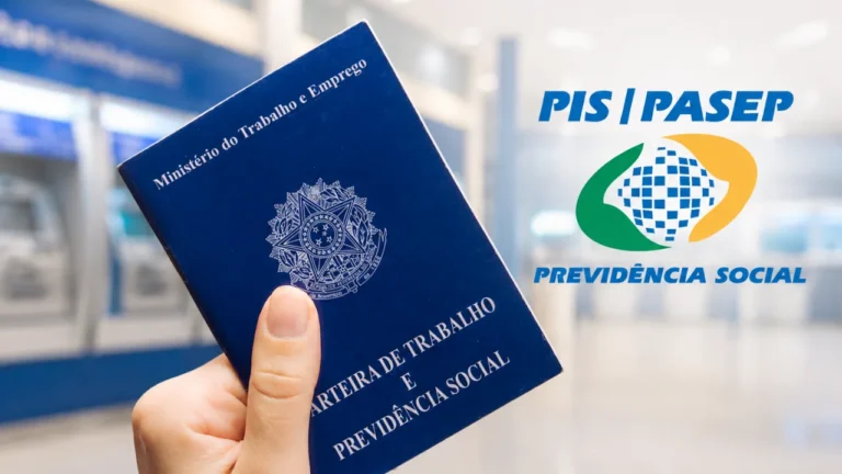Novo lote de pagamentos Pis Pasep