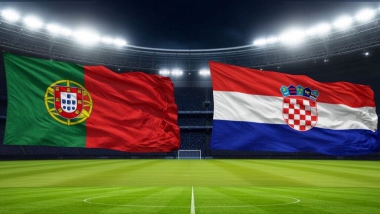 Portugal x Croácia