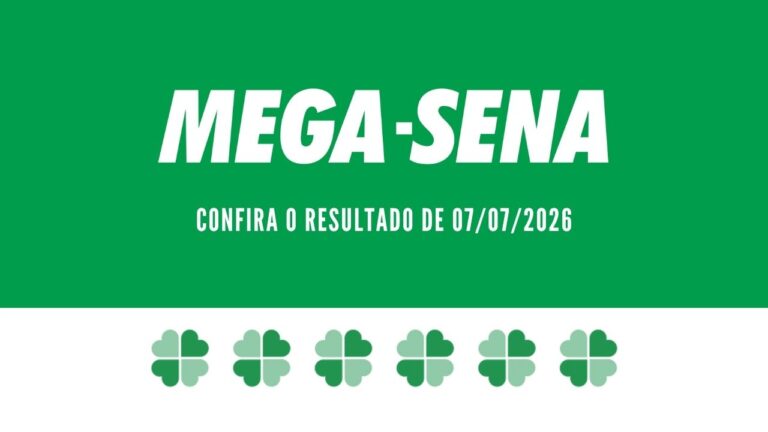 Mega-Sena 3028